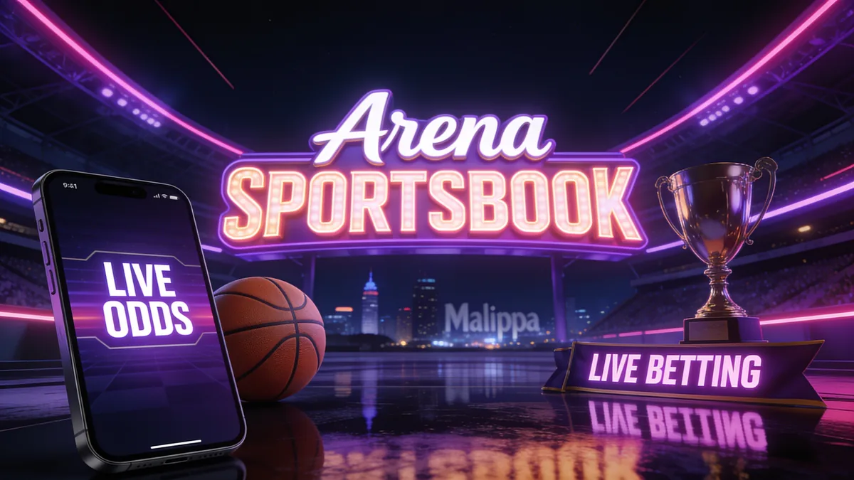 Arena Casino Games for players in the Philippines